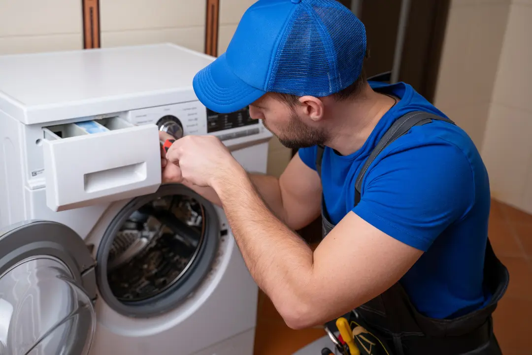 Assistência Técnica de Máquina de Lavar
